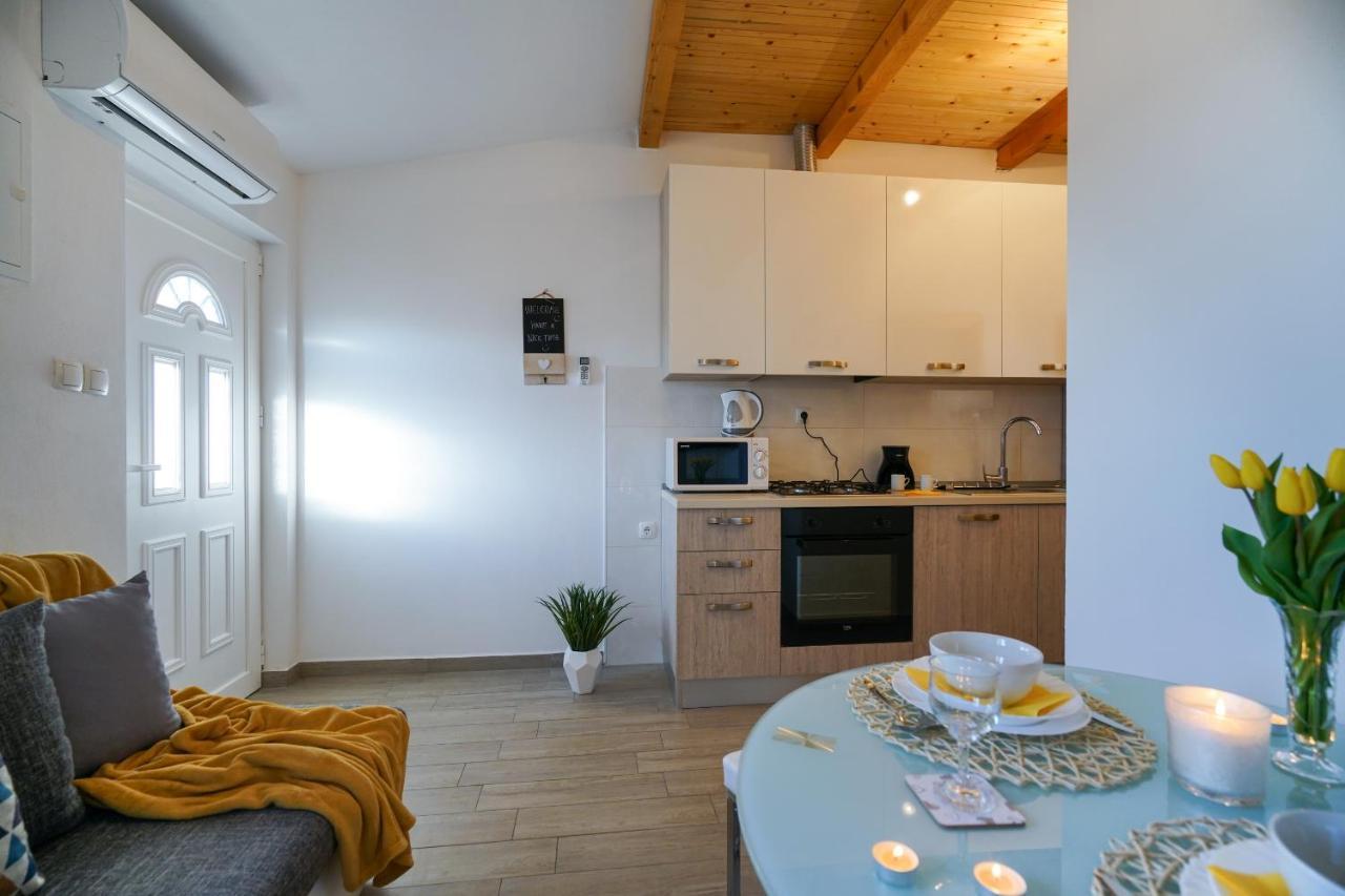 G&B Apartment Задар Екстер'єр фото